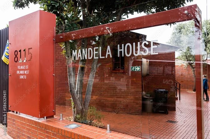 Mandela House